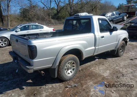 2002 Mazda B3000 Ds z USA, uszkodzony, nr VIN 4F4YR12U32TM15790